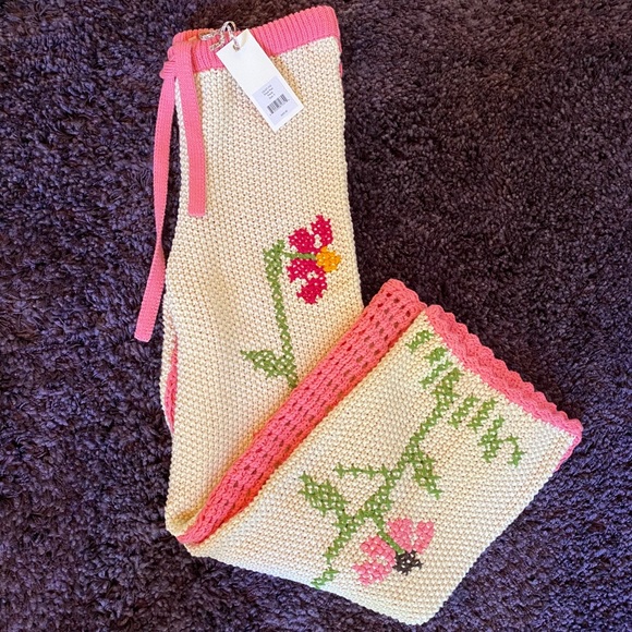 Never worn Loveshackfancy Dinah Pant - Picture 3 of 4